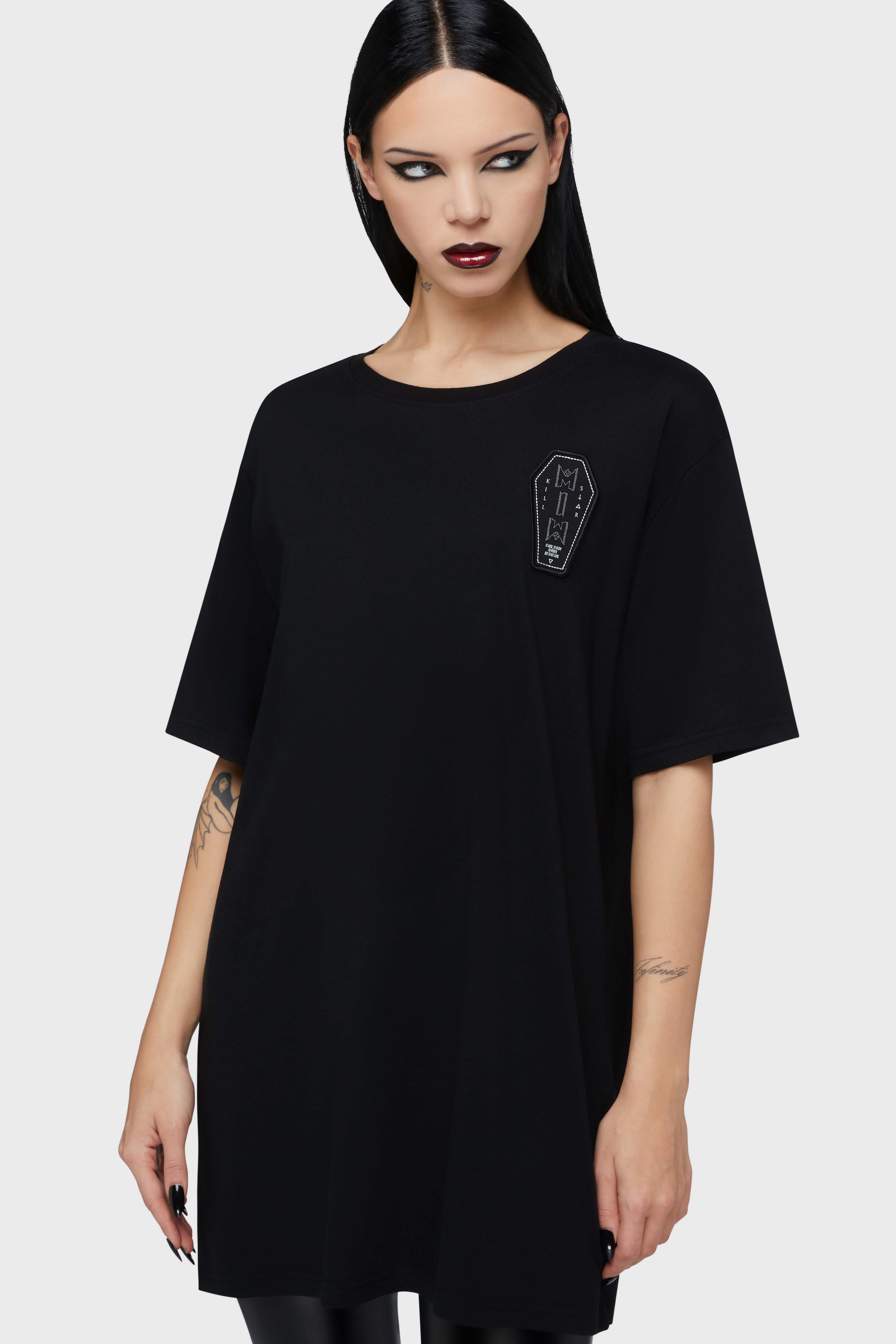 Cause Of Death T-Shirt Killstar