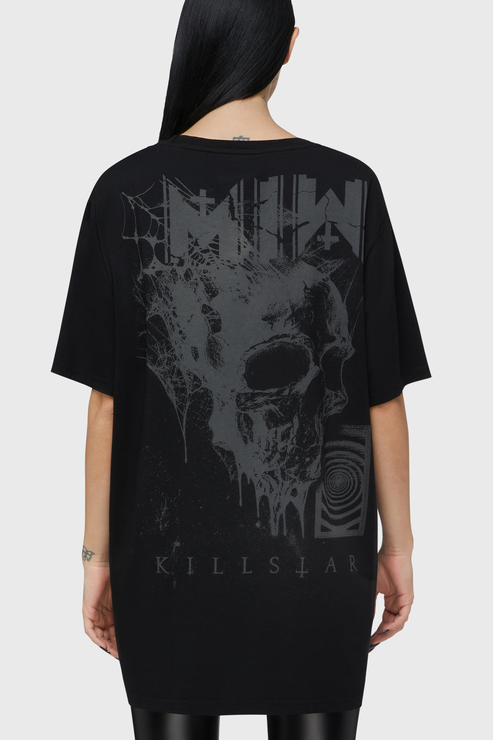 Cause Of Death T-Shirt Killstar