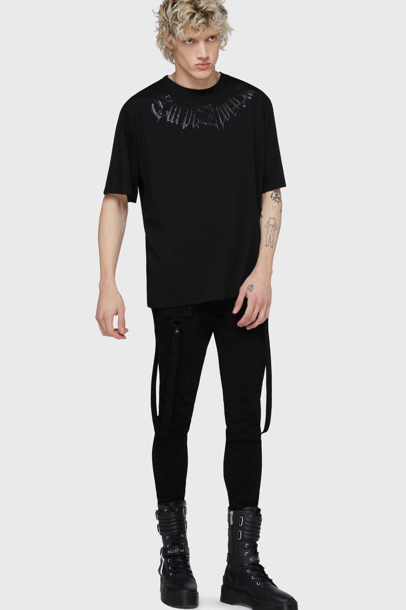 Obsidian Ritual T-Shirt Killstar