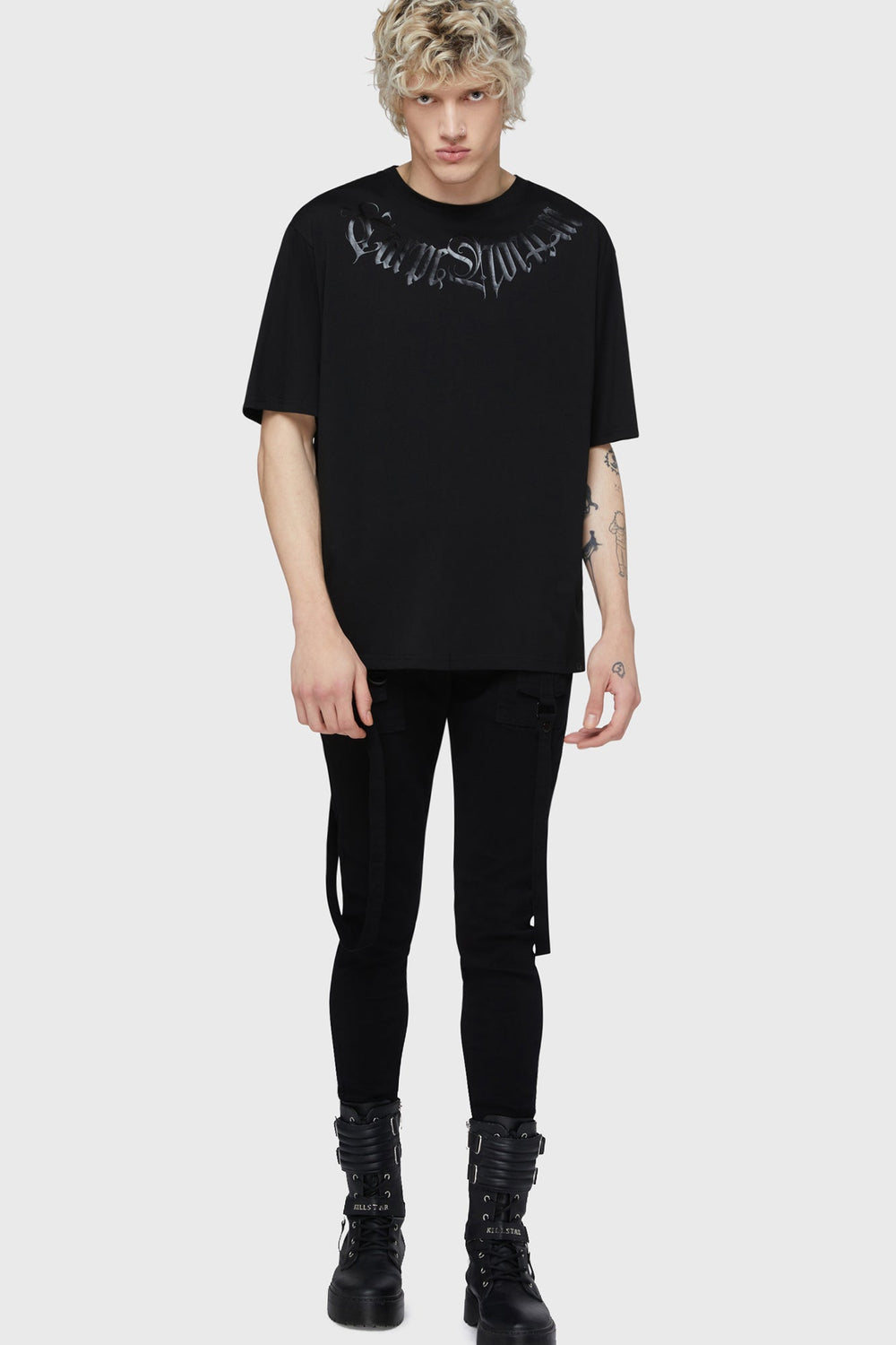 Obsidian Ritual T-Shirt Killstar