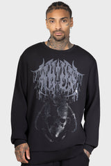 Nightcrawler Sweatshirt Killstar