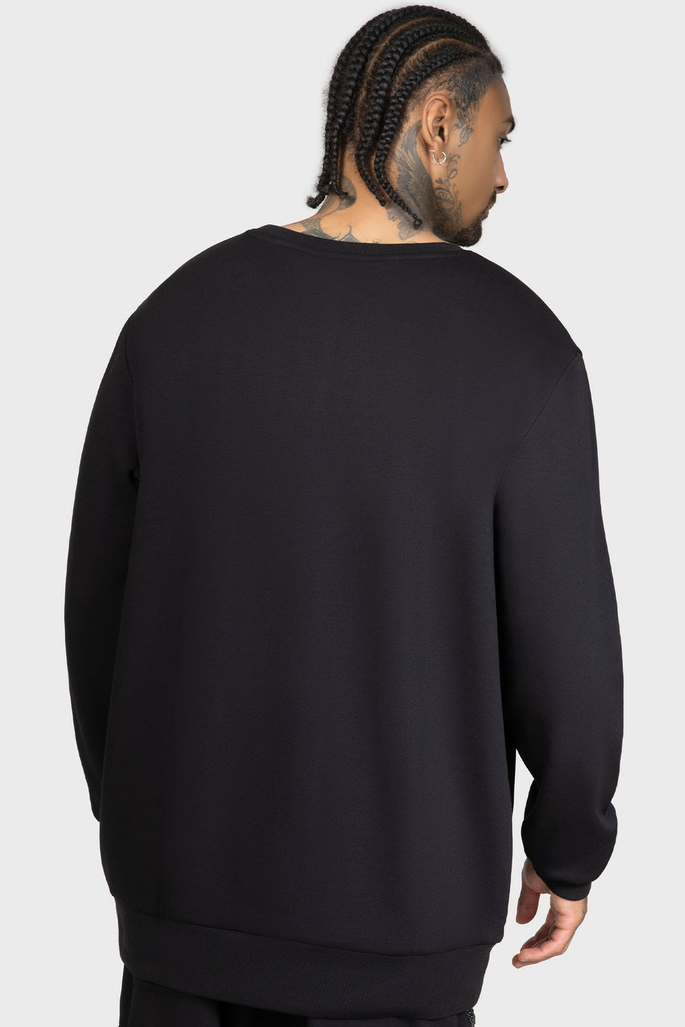 Nightcrawler Sweatshirt Killstar