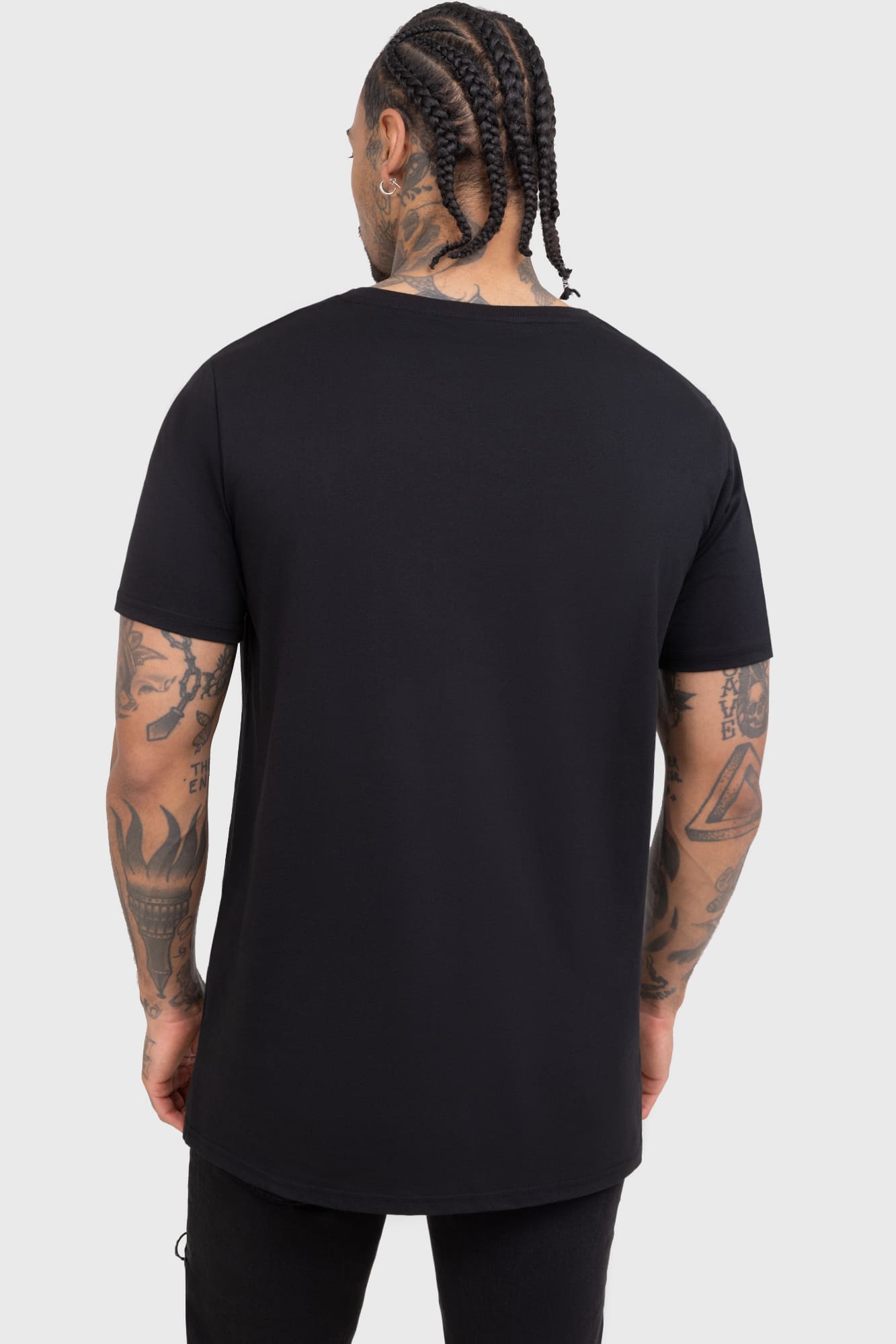 Sometimes Dead Is Better T-Shirt Killstar