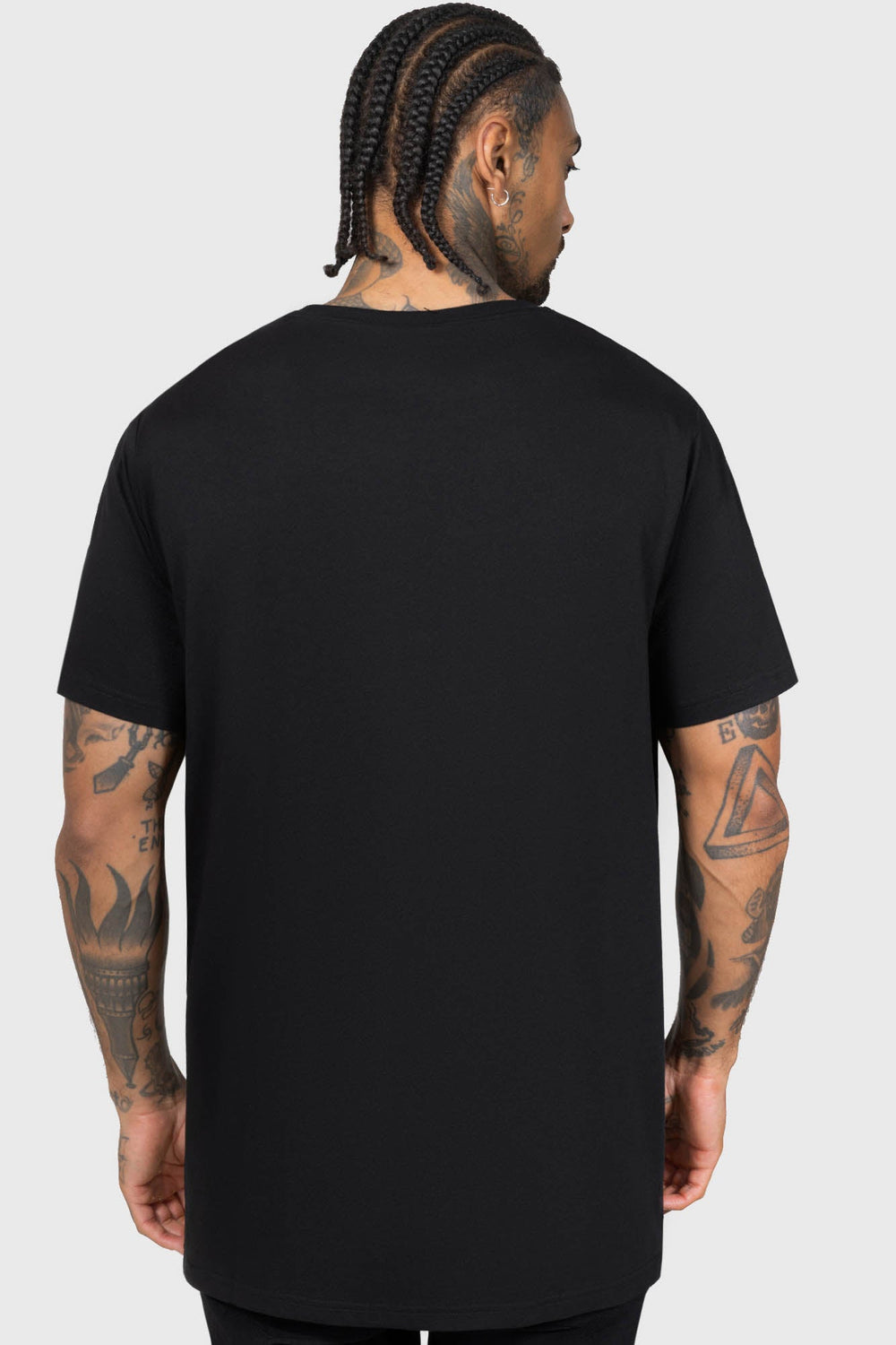 Death's Graveyard Short Sleeve T-Shirt Killstar