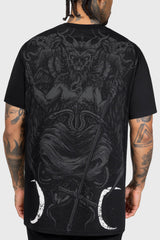 Blight Of Diablo Short Sleeve T-Shirt Killstar