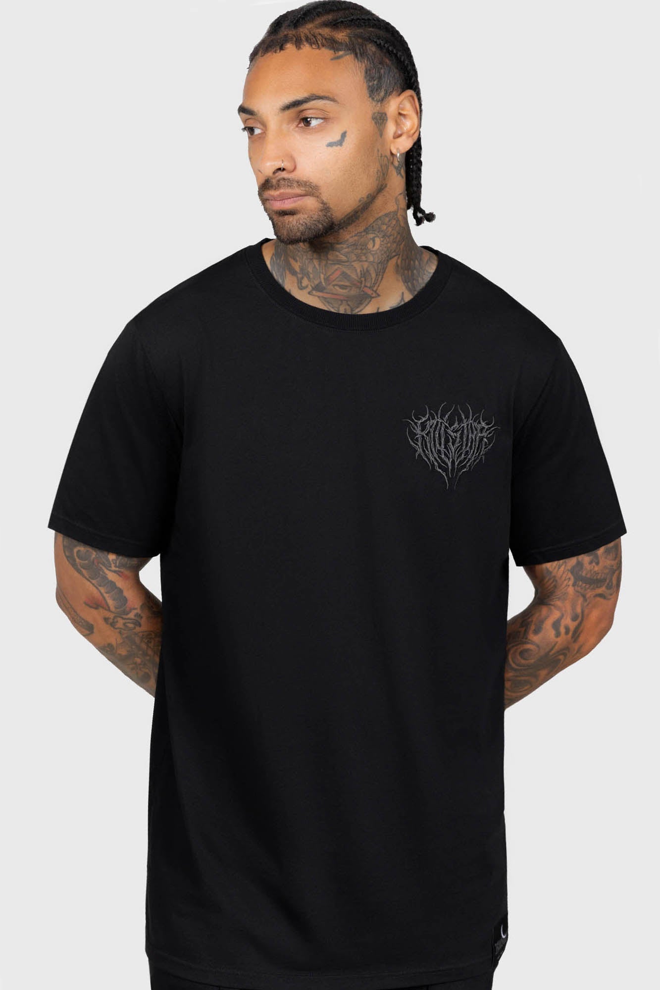 Blight Of Diablo Short Sleeve T-Shirt Killstar