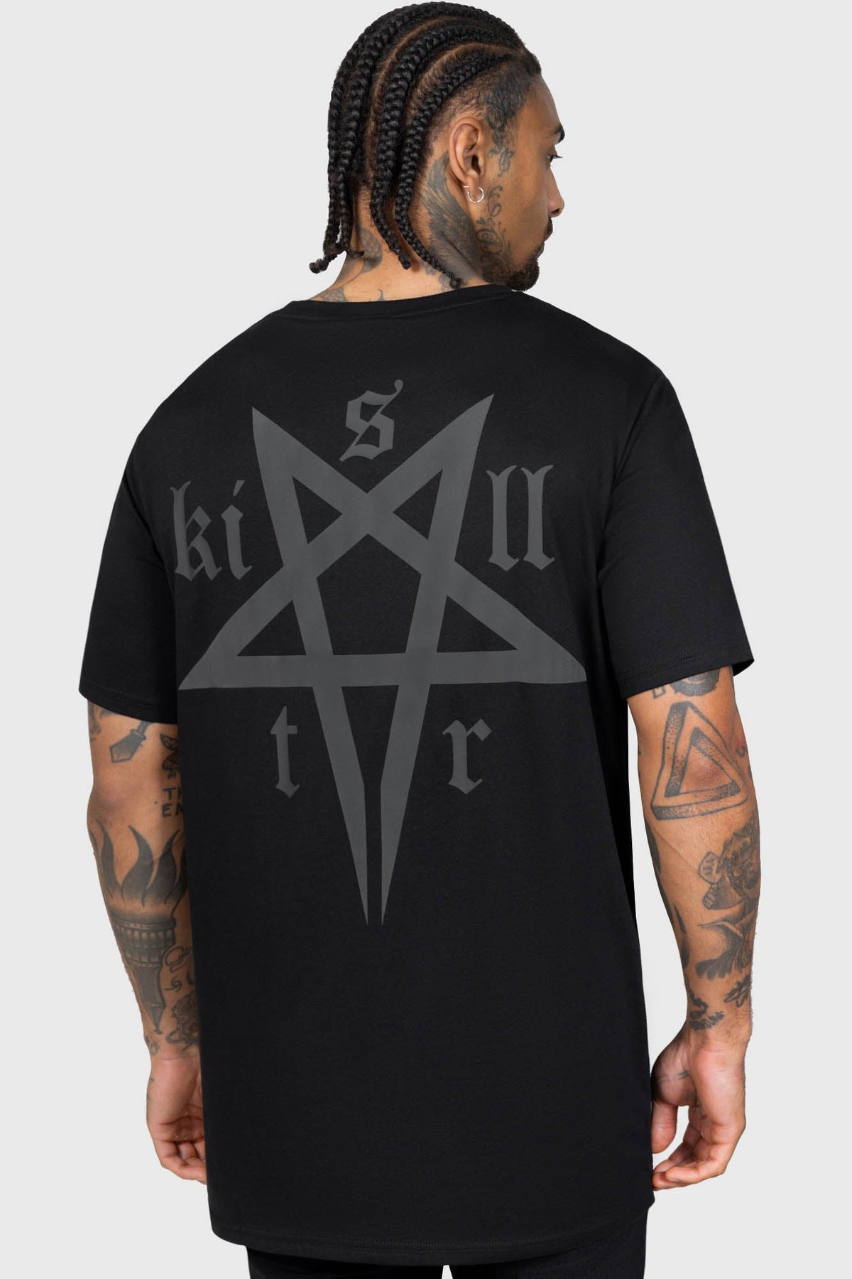 Dark Surge Short Sleeve T-Shirt Killstar