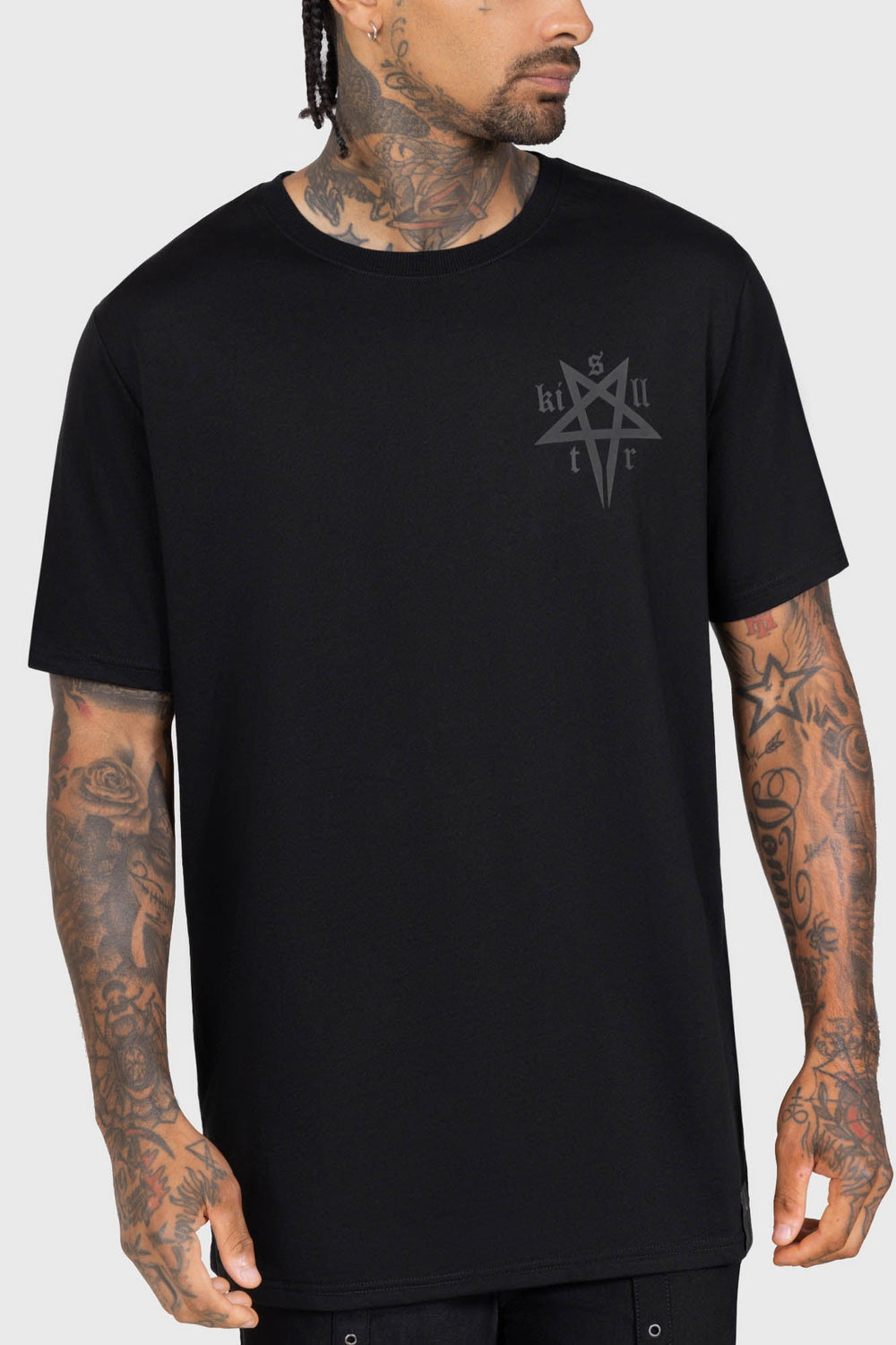 Dark Surge Short Sleeve T-Shirt Killstar