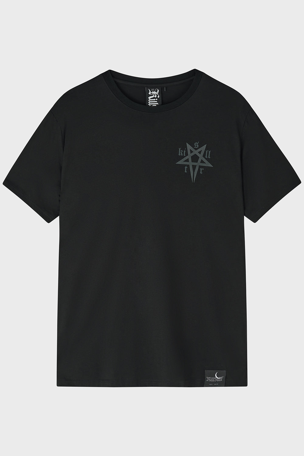 Dark Surge Short Sleeve T-Shirt Killstar