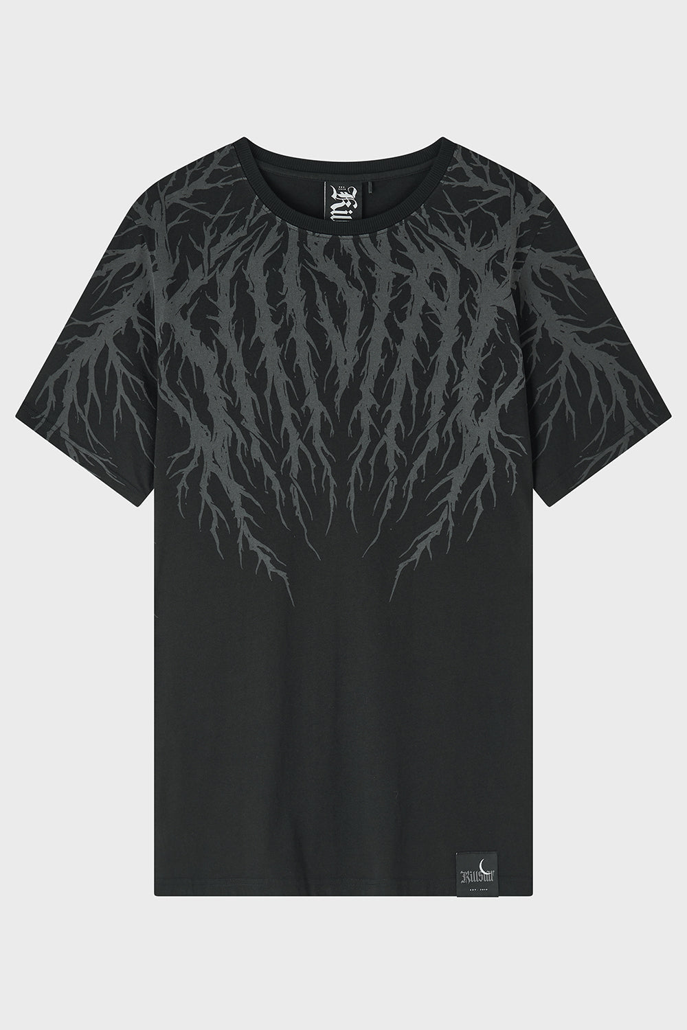 Kill's Night Short Sleeve T-Shirt Killstar