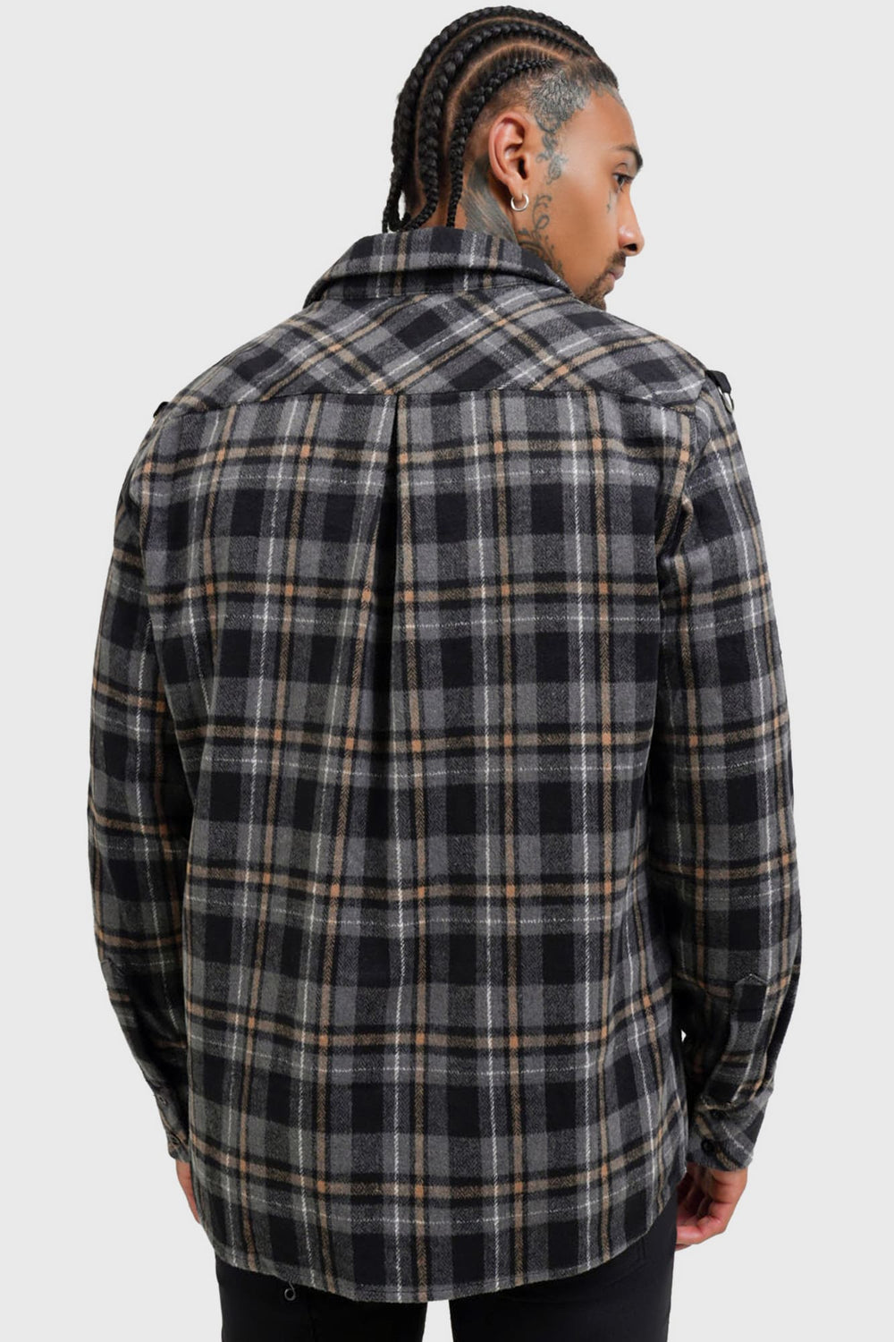 Burning Light Shirt Killstar