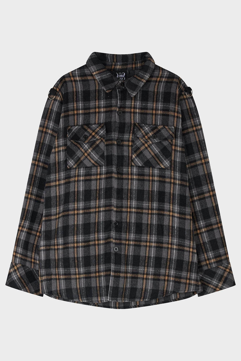 Burning Light Shirt Killstar