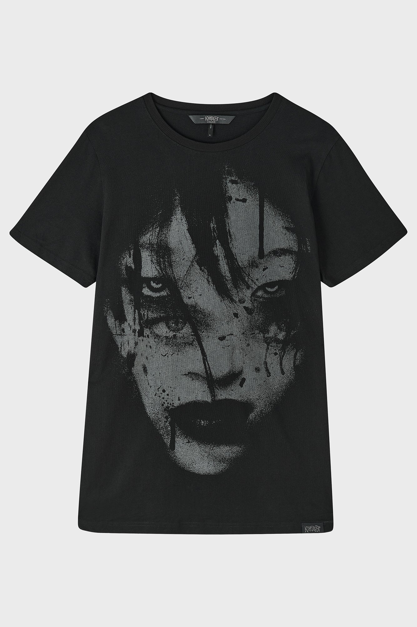 Grim Fusion T-Shirt Killstar