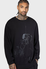 Hallowshade Sweatshirt Killstar