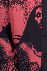 Mórrígan Moon Shirt Killstar
