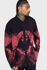Mórrígan Moon Shirt Killstar