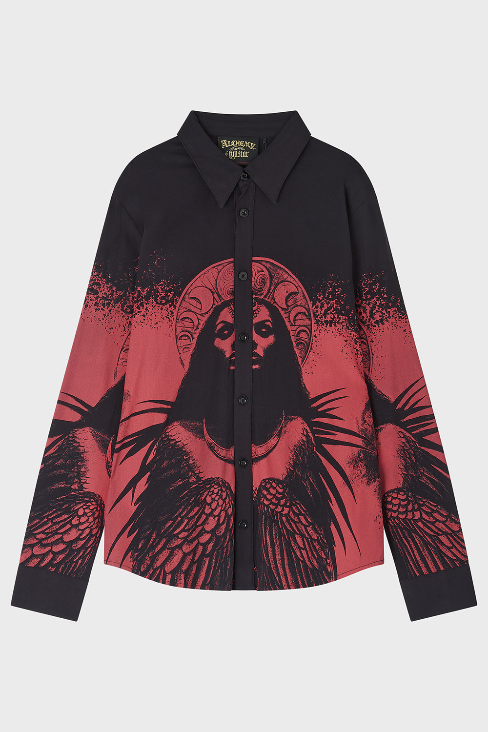 Mórrígan Moon Shirt Killstar