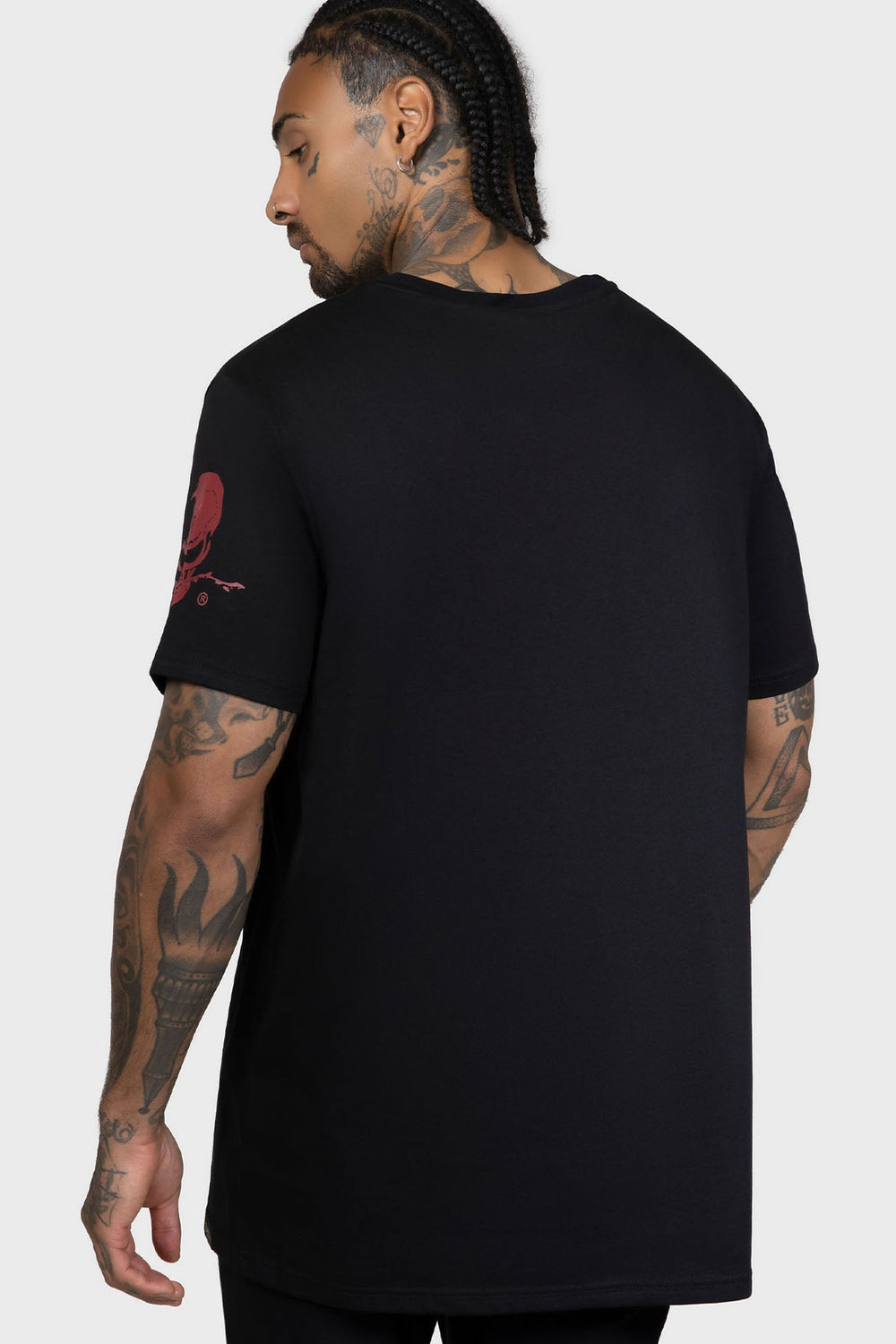 Baphomet Zisurrû T-Shirt Killstar