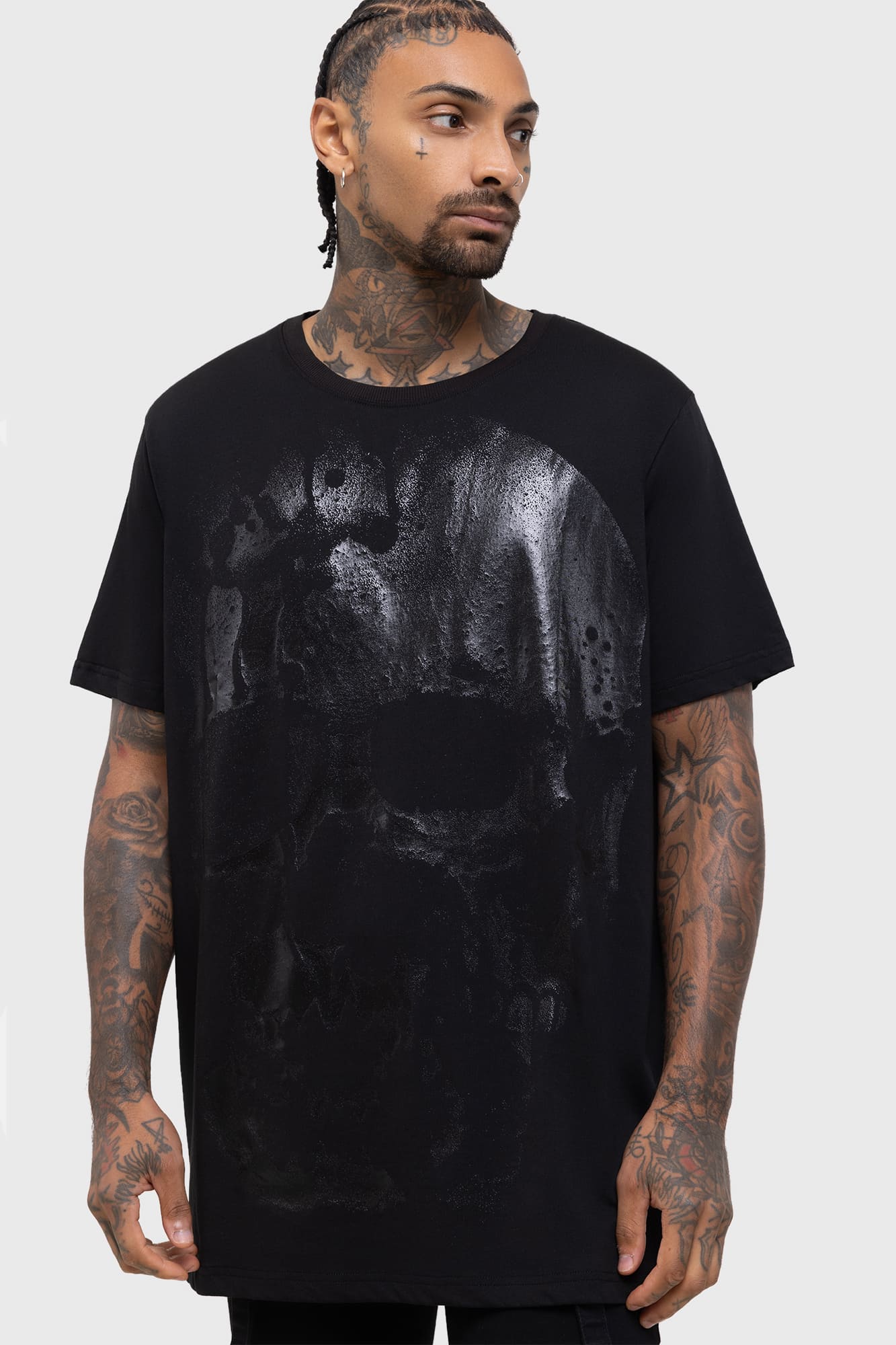 Hypnoskull T-Shirt Killstar