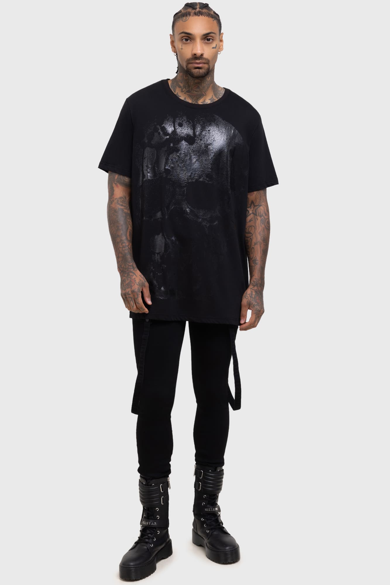 Hypnoskull T-Shirt Killstar