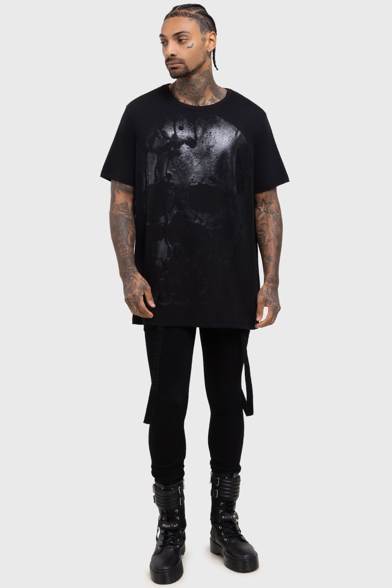 Hypnoskull T-Shirt Killstar