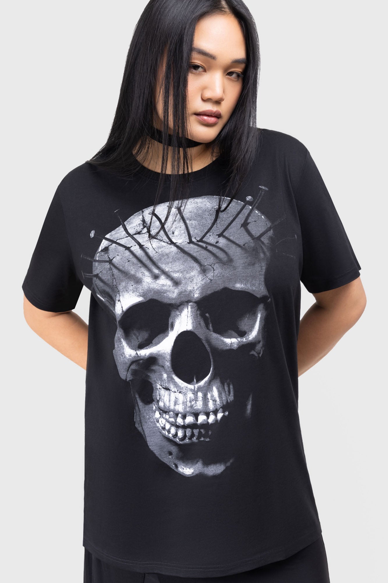 Moonlit Reaper T-Shirt Killstar