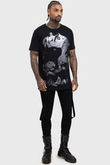 Dark Serenity T-Shirt Killstar