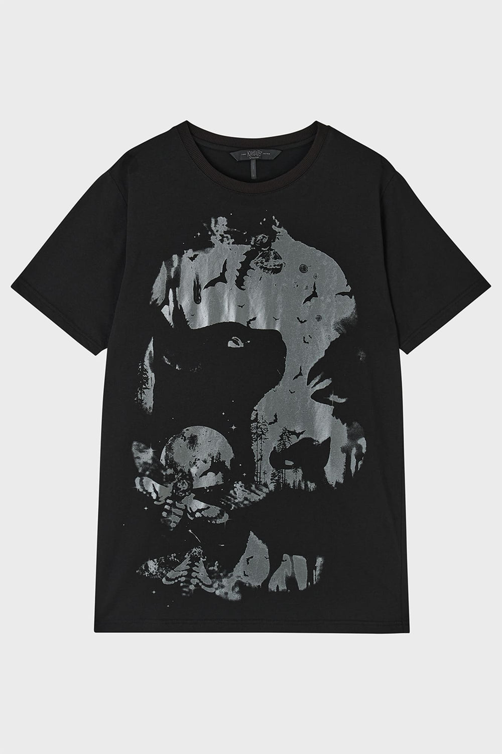 Dark Serenity T-Shirt Killstar