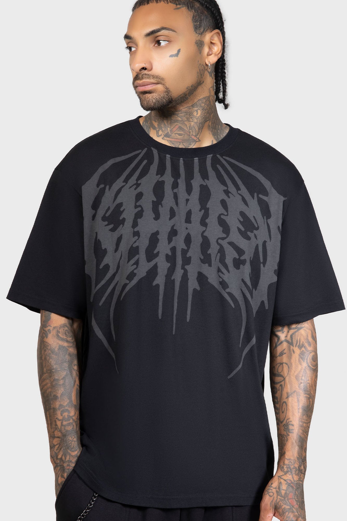 Grave Wind T-Shirt Killstar