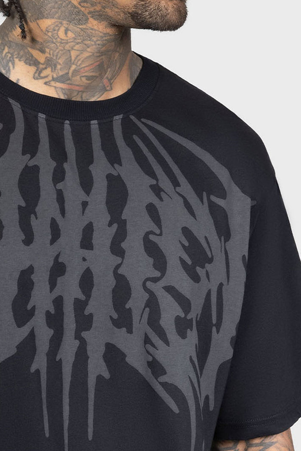 Grave Wind T-Shirt Killstar