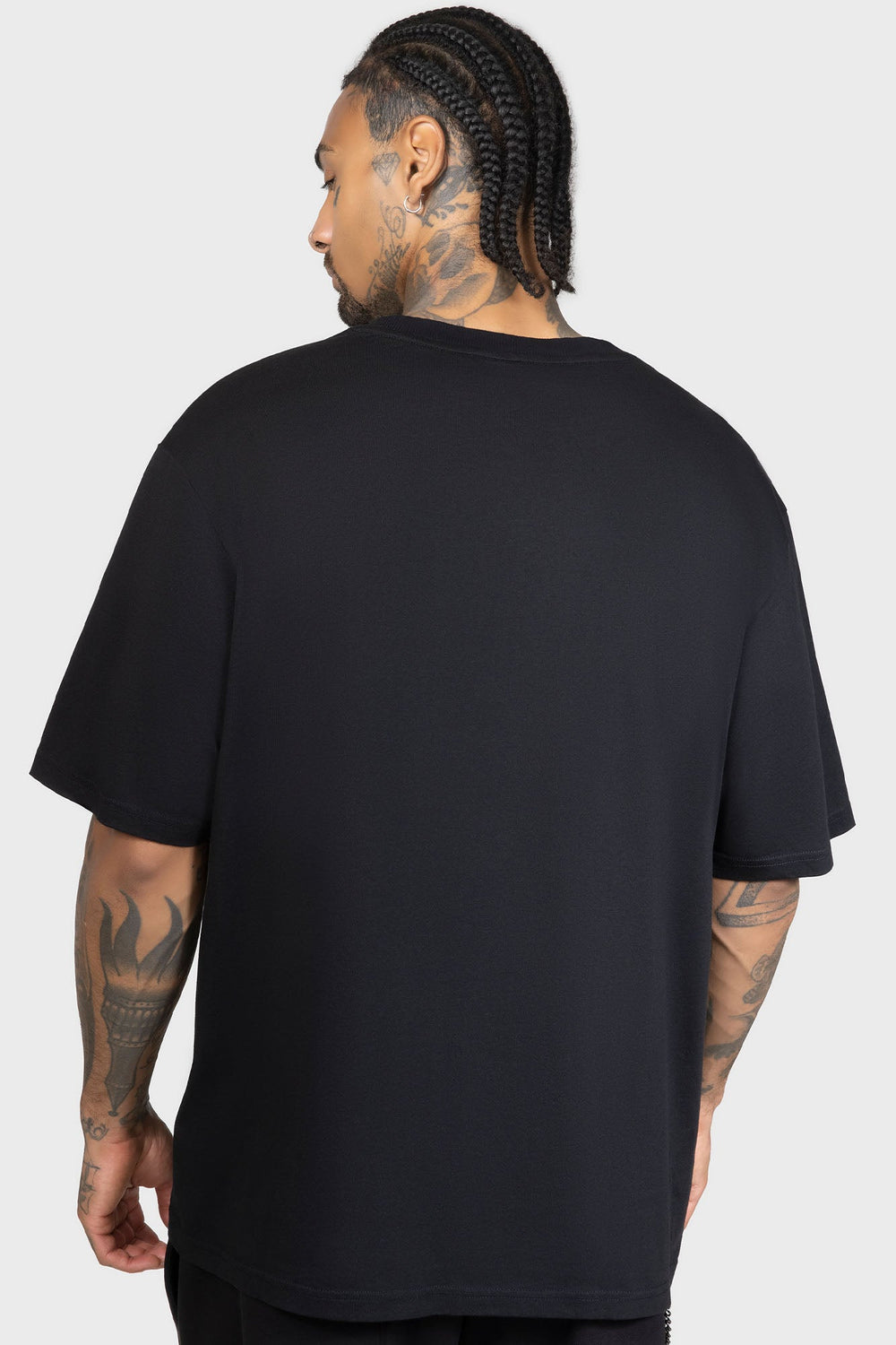 Grave Wind T-Shirt Killstar