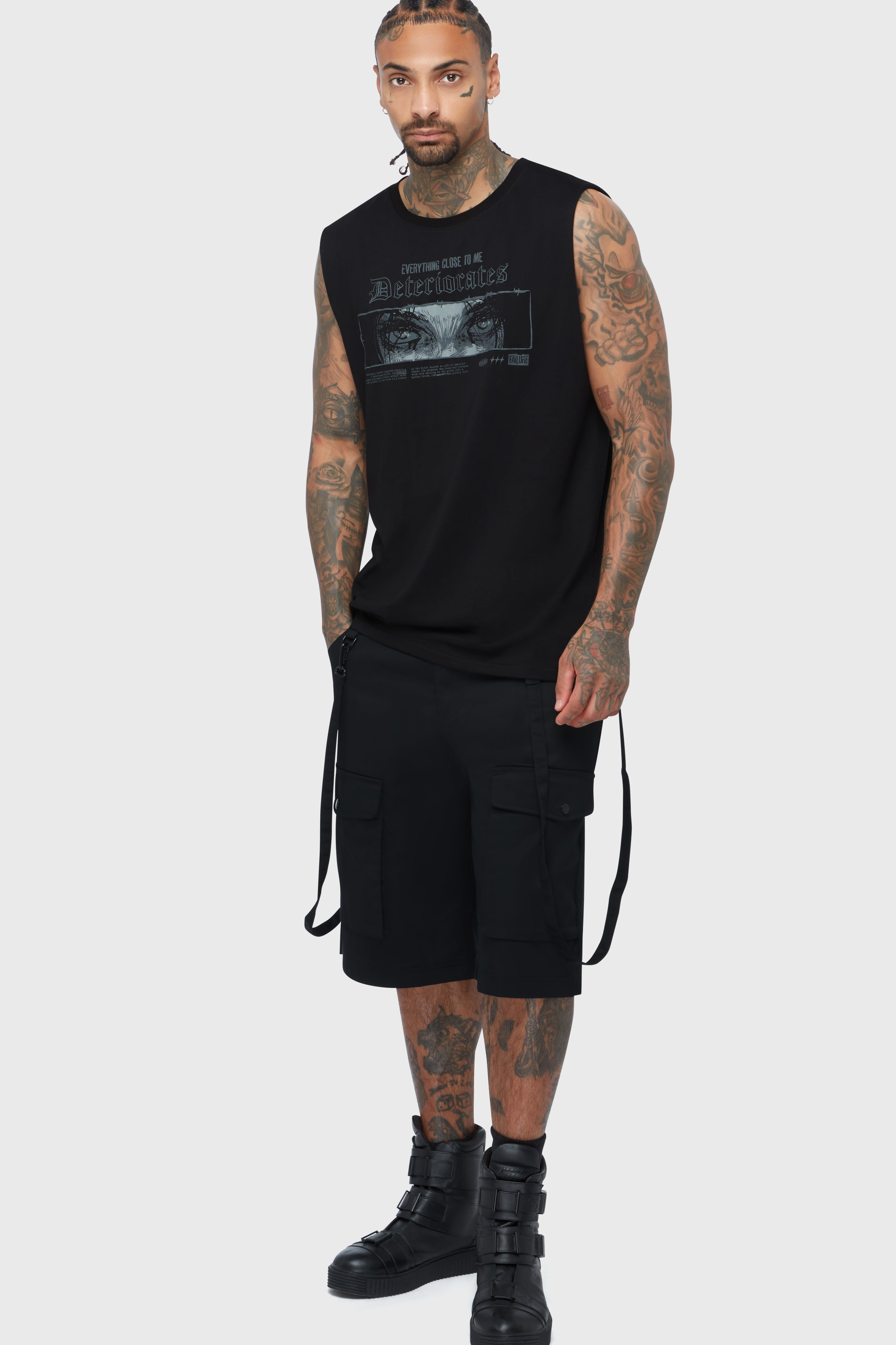 Moon Crux Vest Killstar
