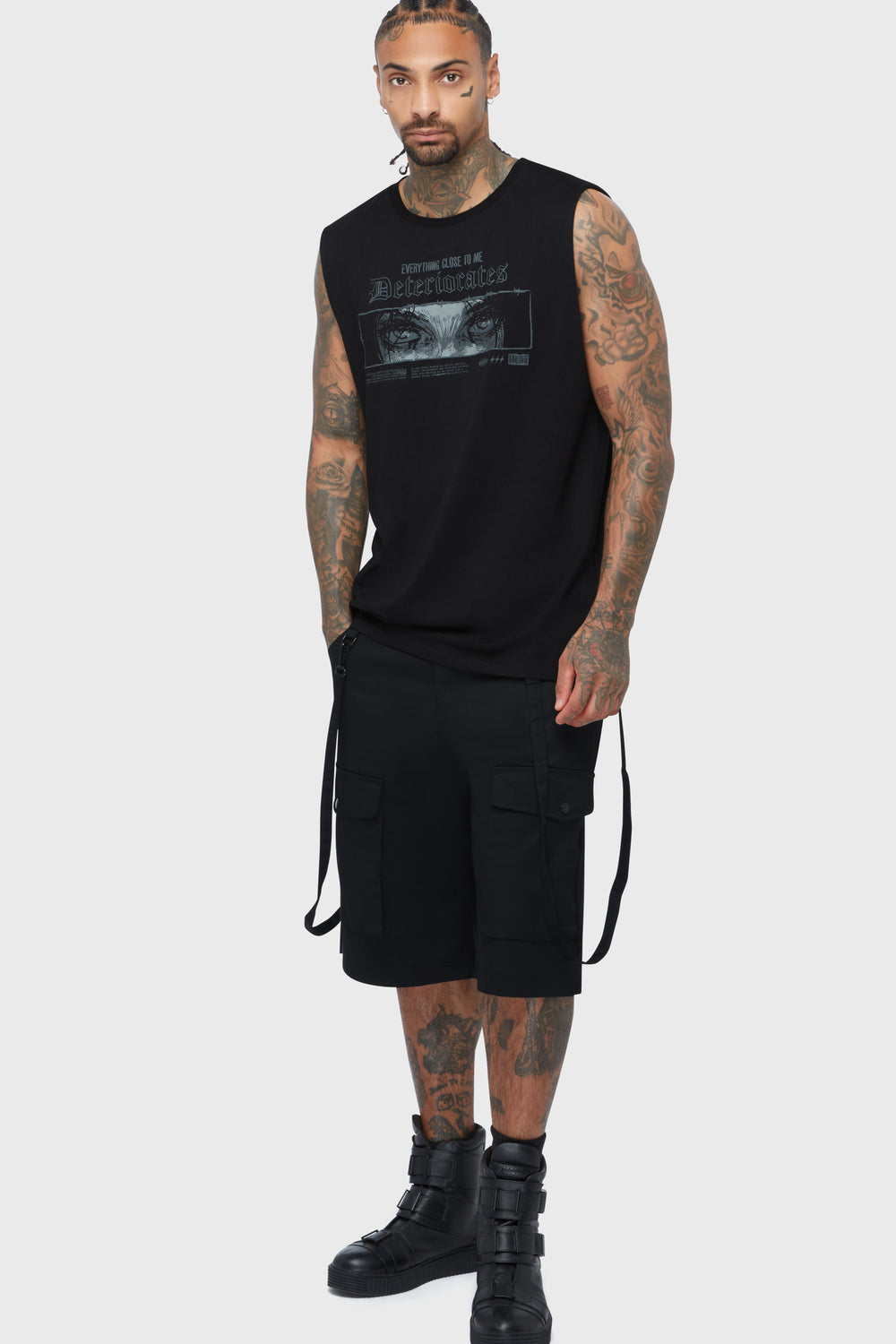 Moon Crux Vest Killstar