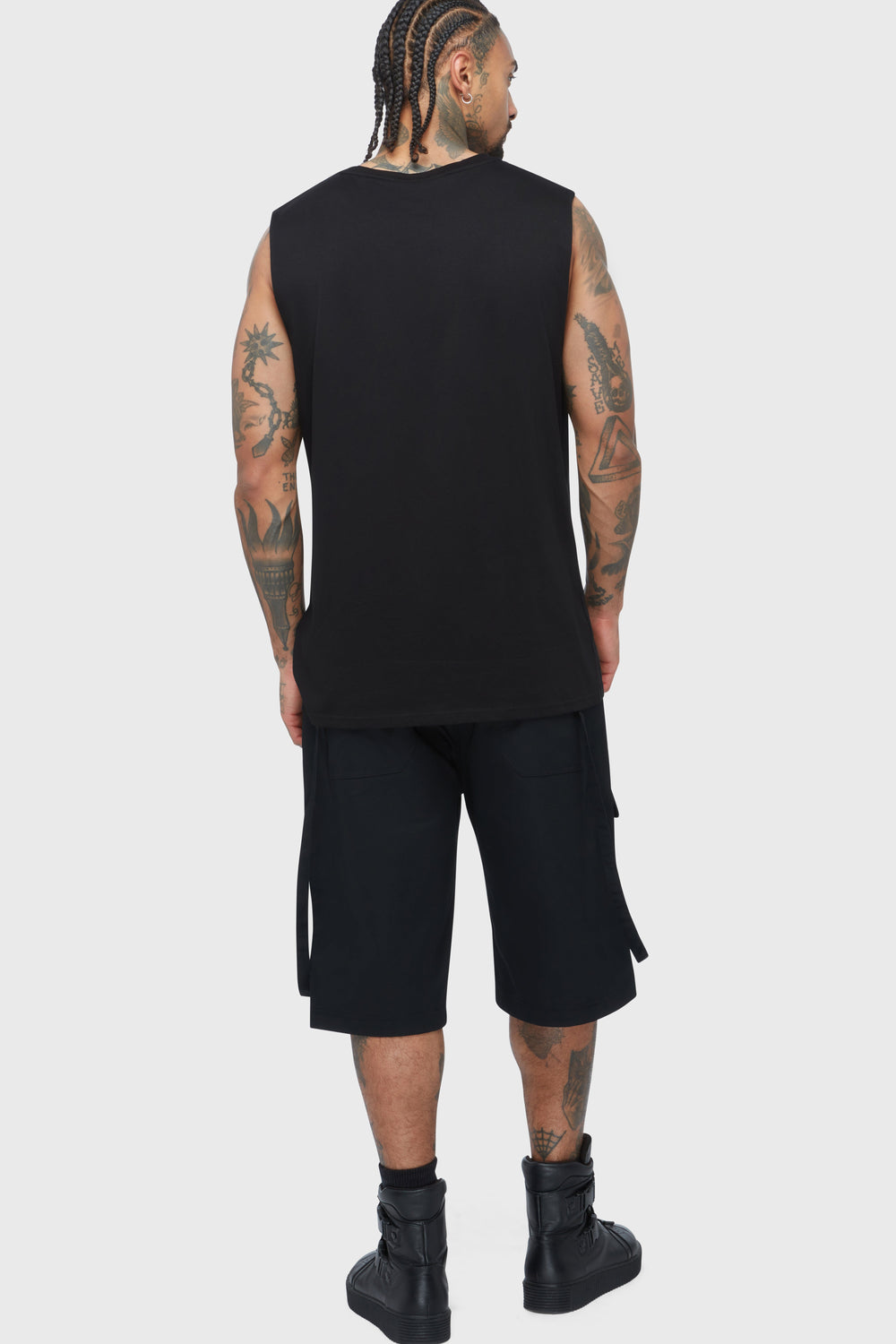 Moon Crux Vest Killstar