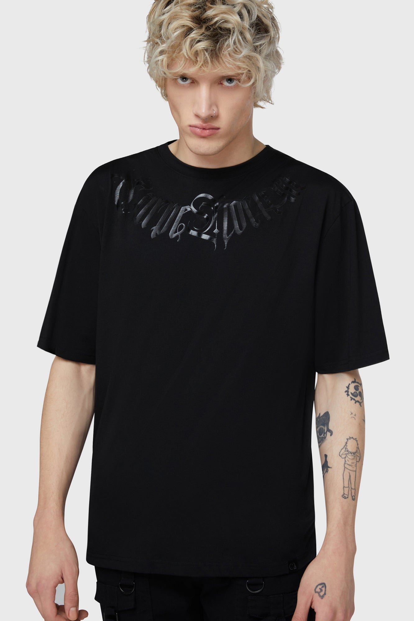 Obsidian Ritual T-Shirt Killstar