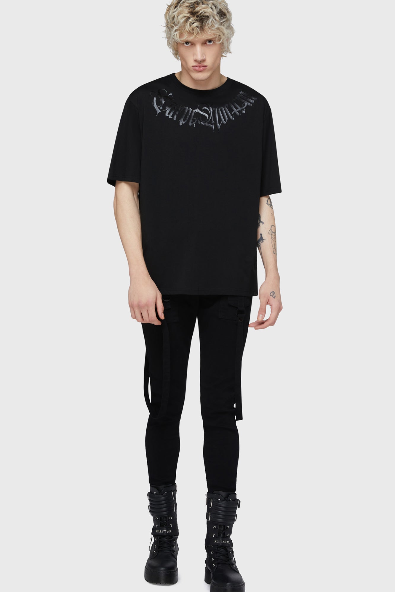 Obsidian Ritual T-Shirt Killstar