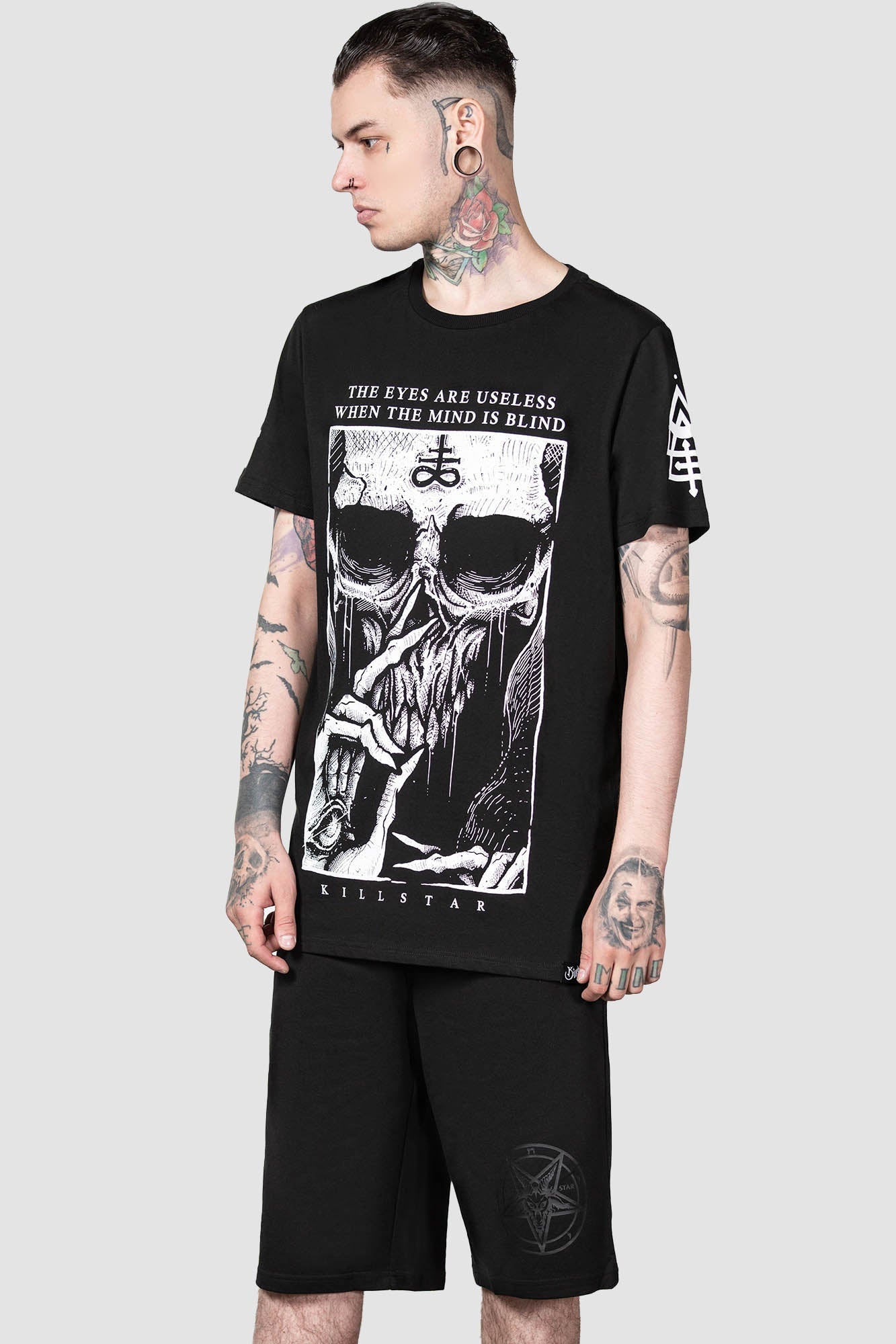Blind Mind T-Shirt [B] Killstar