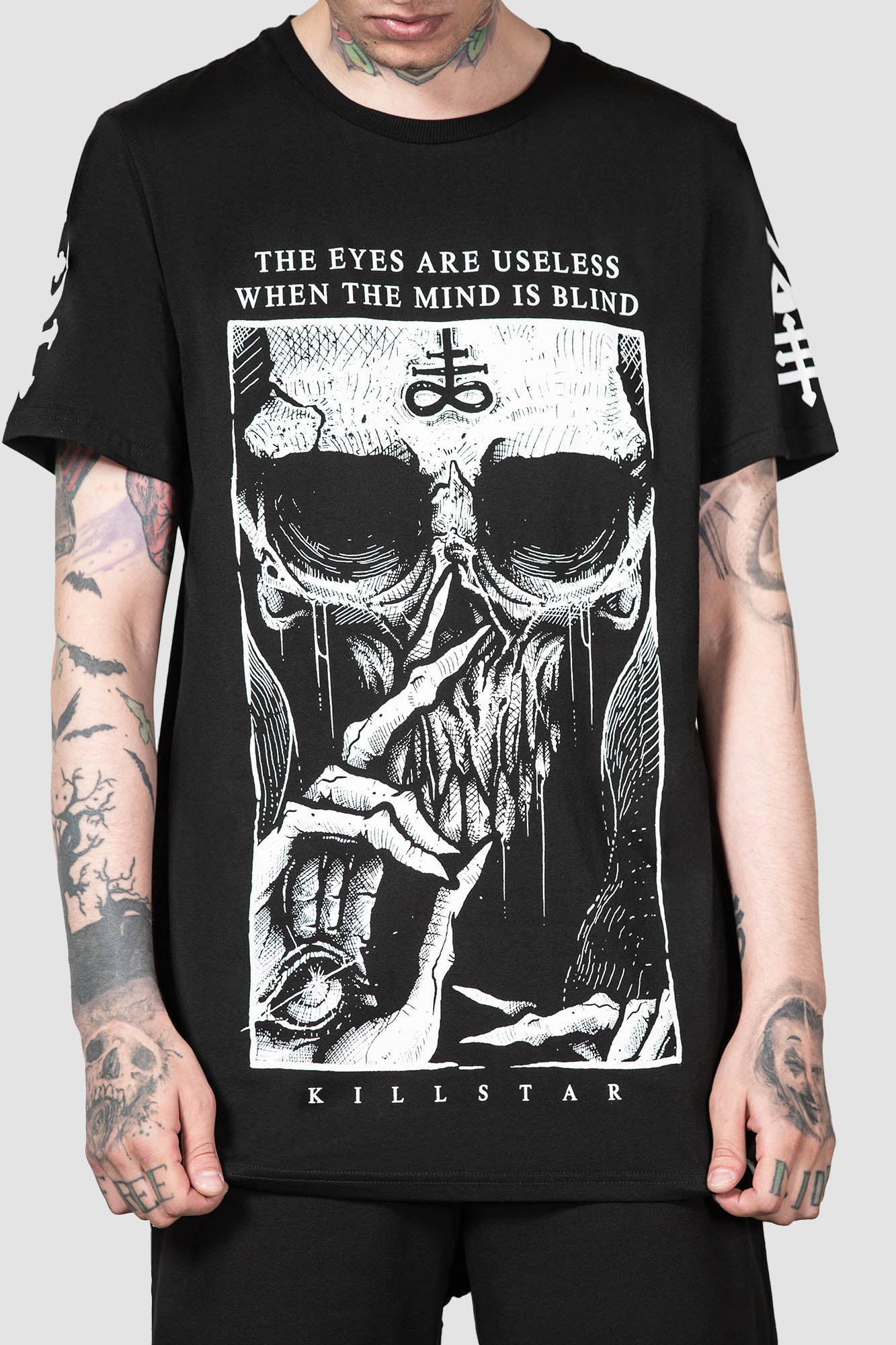 Blind Mind T-Shirt [B] Killstar