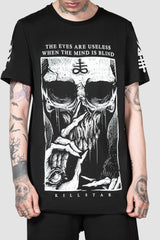 Blind Mind T-Shirt [B] Killstar