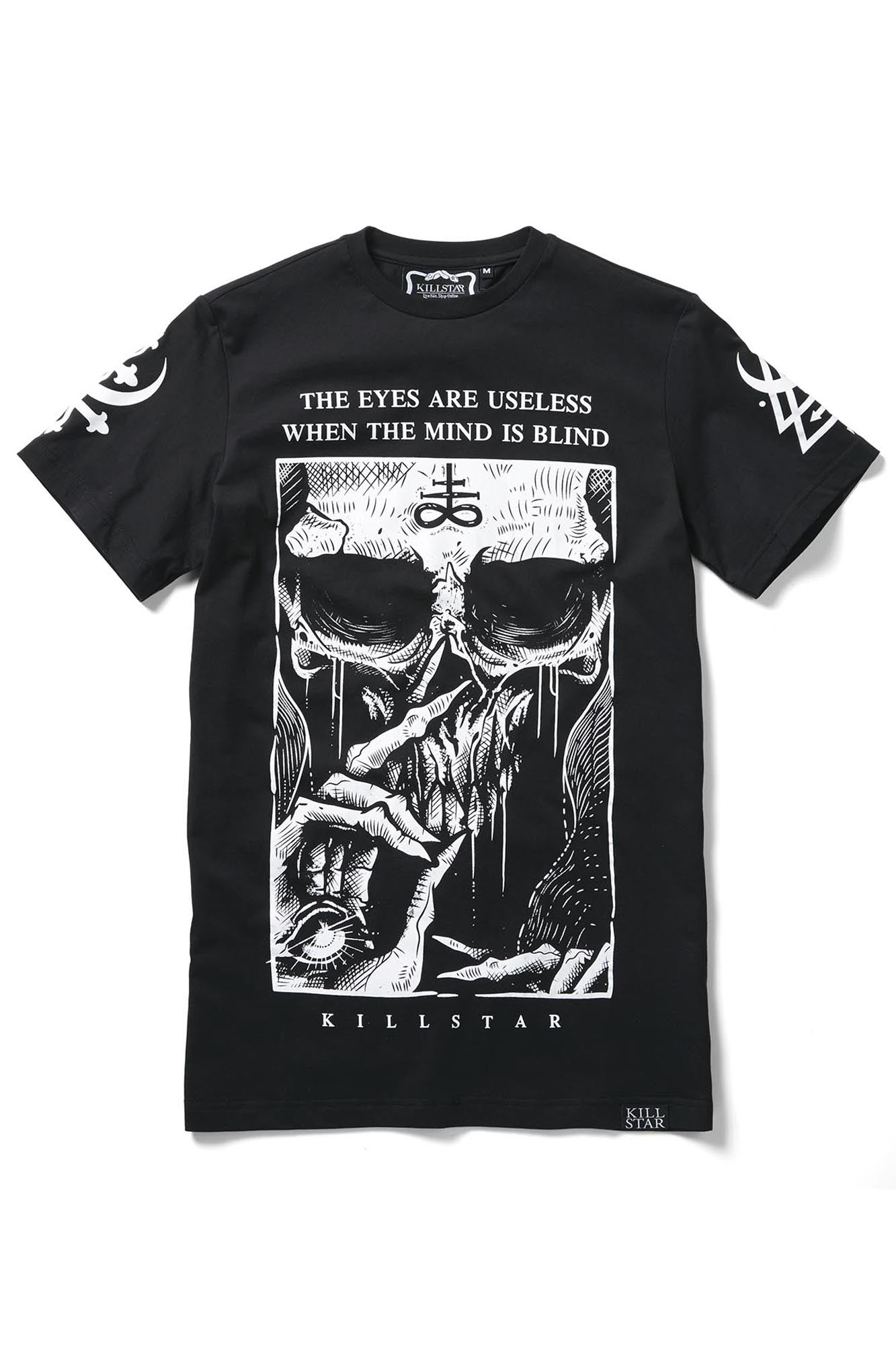 Blind Mind T-Shirt [B] Killstar