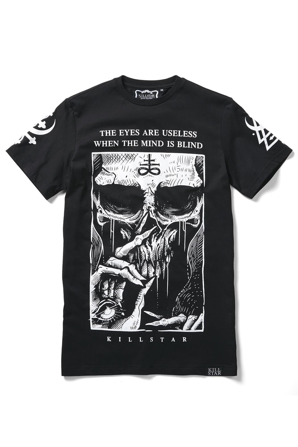 Blind Mind T-Shirt [B] Killstar