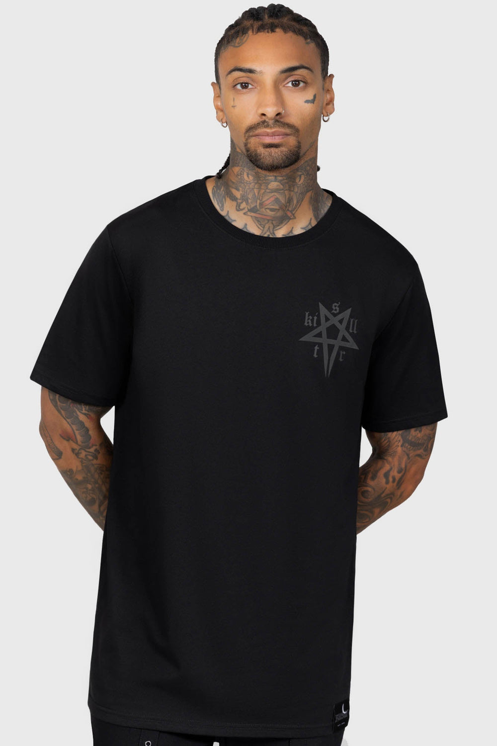 Dark Surge Short Sleeve T-Shirt Killstar