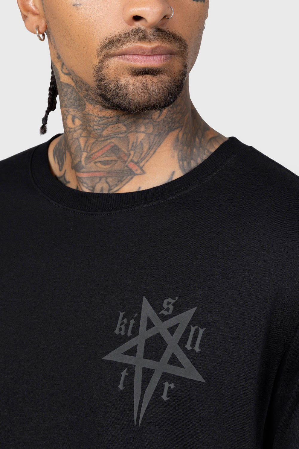 Dark Surge Short Sleeve T-Shirt Killstar