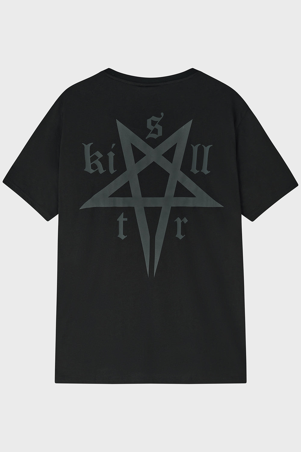Dark Surge Short Sleeve T-Shirt Killstar