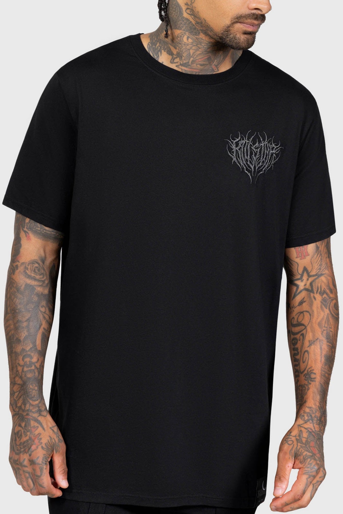 Blight Of Diablo Short Sleeve T-Shirt Killstar