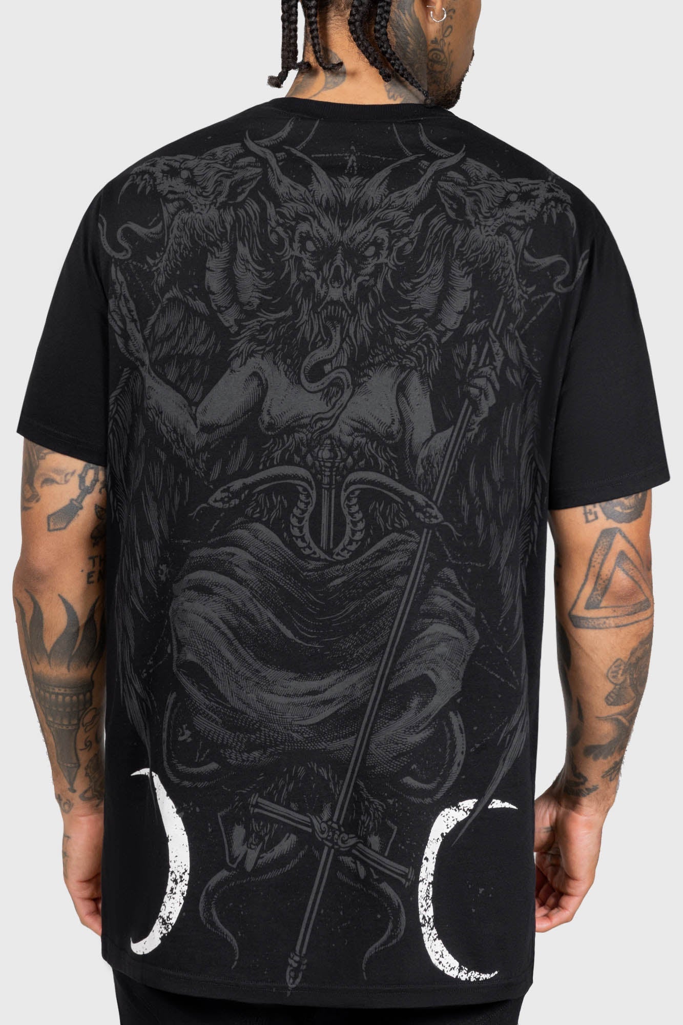 Blight Of Diablo Short Sleeve T-Shirt Killstar