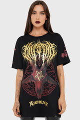 Baphomet Zisurrû T-Shirt Killstar