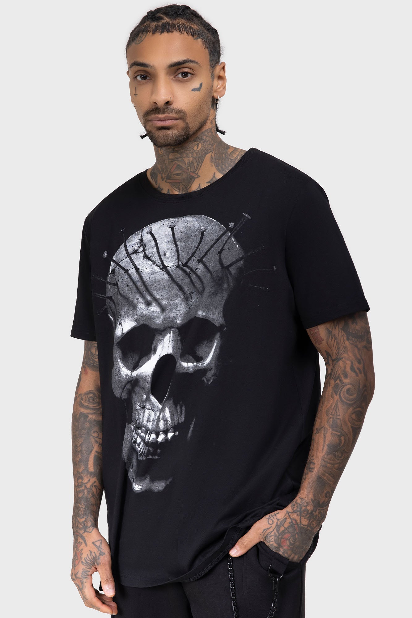 Moonlit Reaper T-Shirt Killstar