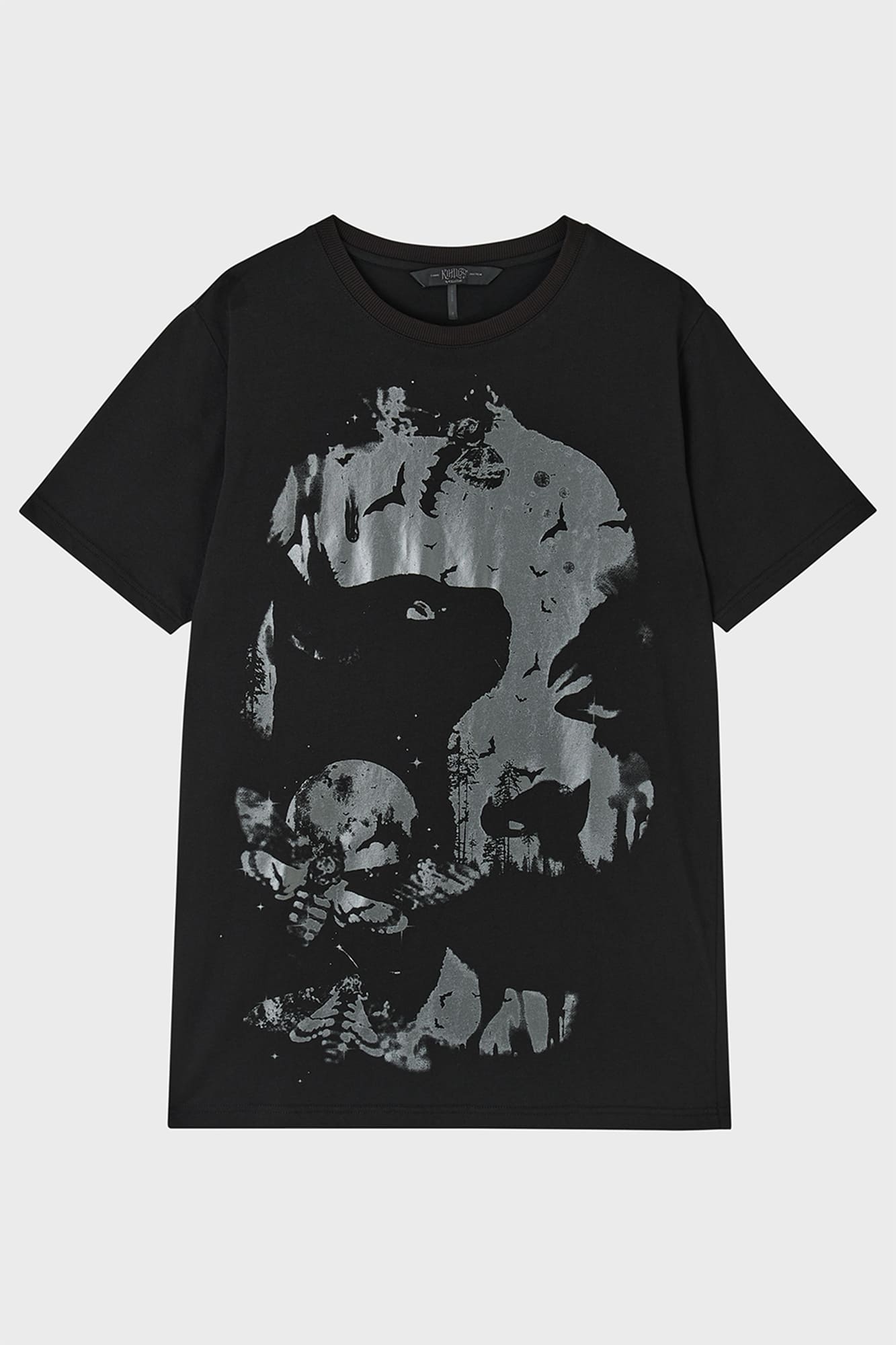 Dark Serenity T-Shirt Killstar