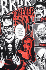 Horror Forever T-Shirt Killstar